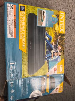 King size air bed