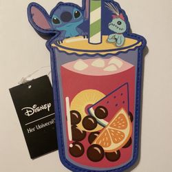 Disney’s Stitch Card Holder