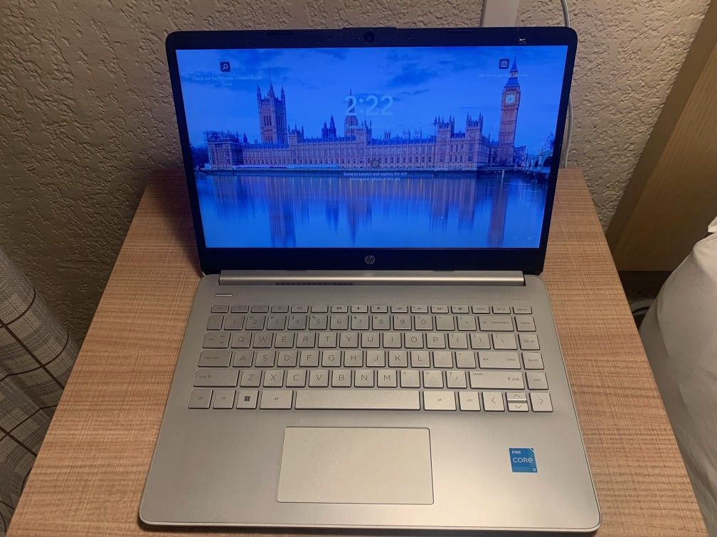Windows 11 HP Laptop