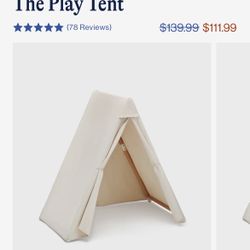 Lalo The Play Tent