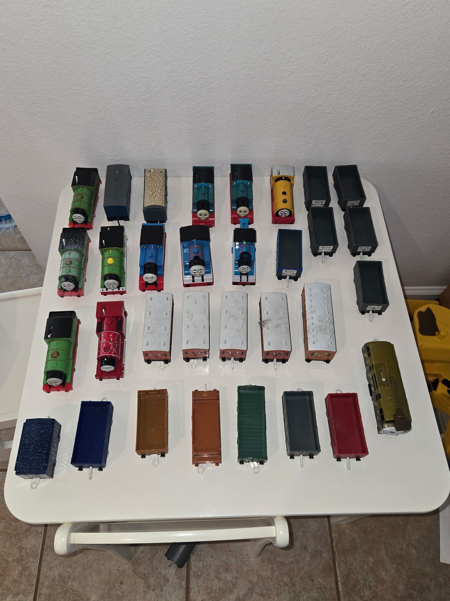 Huge Thomas the Train Collection!