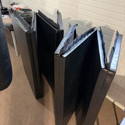 Folding Gym Mats