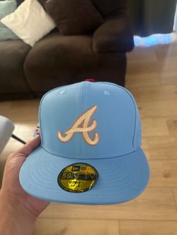 New Era New York Yankees 1999 World Series 59Fifty Hat Blue Size 7 3/8