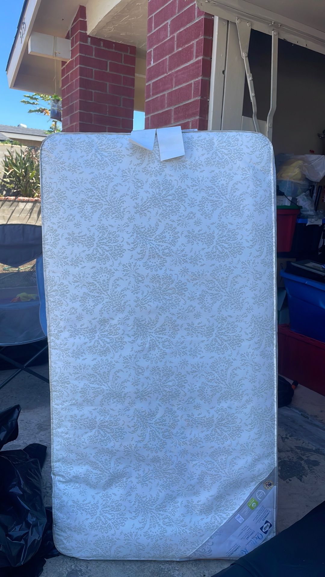 Baby/toddler Mattress