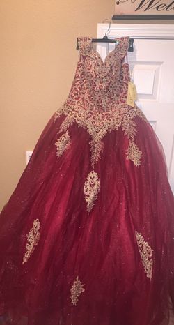 Quinceañera Dress