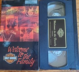 Harley Davidson Welcome Video