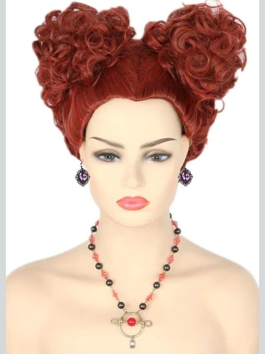 Winifred Sanderson sisters wig