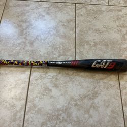 Two Marucci Baseball Bats