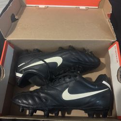 Nike Tiempo Soccer Cleats