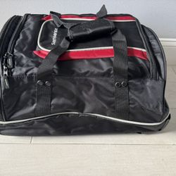Samsonite 22” Rolling Duffle Bag 