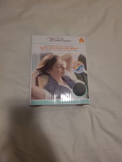 Neck And Shoulder Wrap