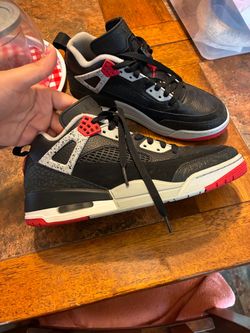 Jordan Spizike Low Black Cement
