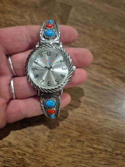 Canyon sky women's watch
