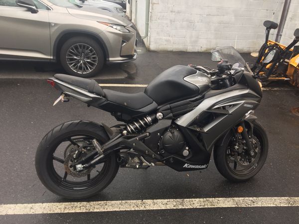 2014 kawasaki ninja 650ex