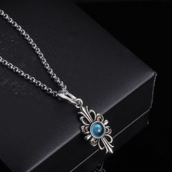 Chrome Hearts Classic Vintage Necklace