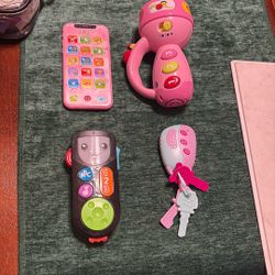 Toddler Toys