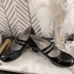 Girls Dress Shoes Size 4