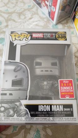 Funko ironman