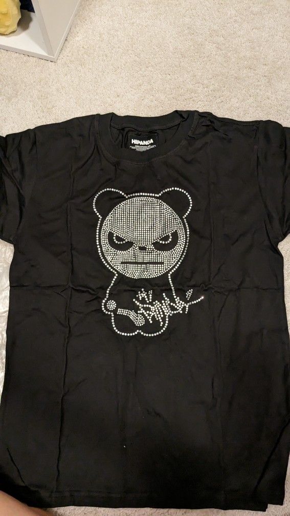 Men's Panda T Shirts