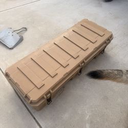 Roam Adventure Cargo Box w, Mounting Rails