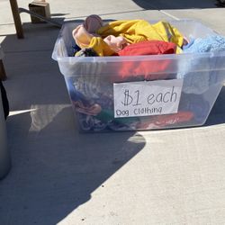 Online Yard Sale 