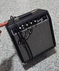 Fender Frontman 10G 10-watt 1 x 6-inch Combo Amplifier