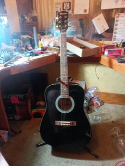 Acoustic guitar