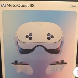Meta 3 oculus