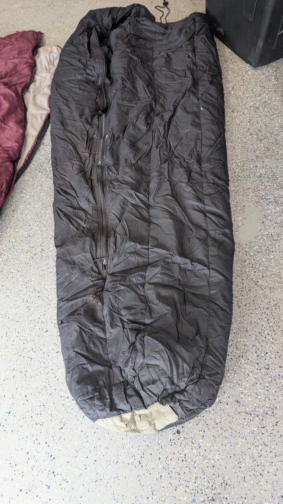 Army Sleeping Bag