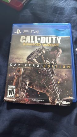 Call of Duty Advanced Warfare