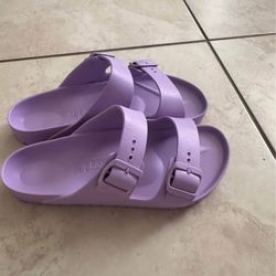 Arizona Birkenstocks size 10