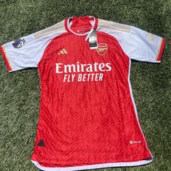 Arsenal Home Jersey 23-24