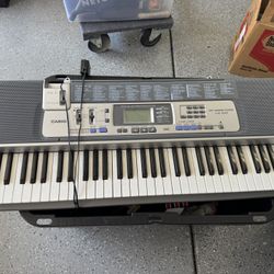 Casio Keyboards 