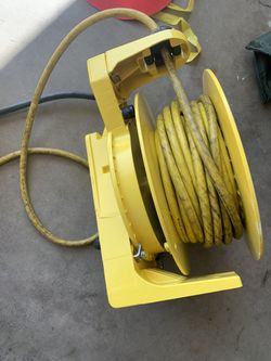 100 Ft Cord With Adapter