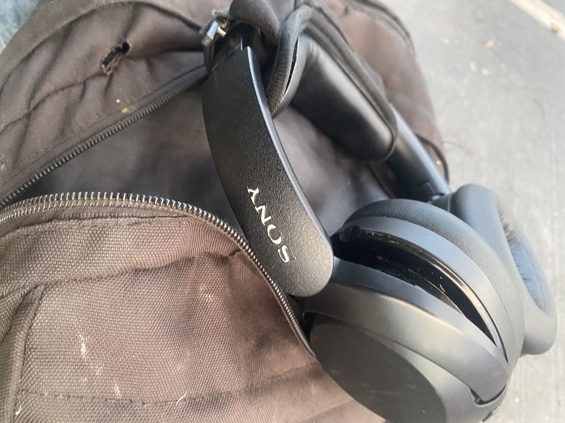 Sony Wireless Headphones