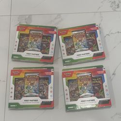 First Partner Illustration Collection (Series 1) - First Partner Collection 2026