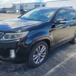 2014 Kia Sorento Suv 139000 Miles Fianncing No Credit Check