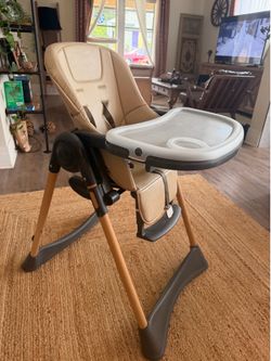Baby high chair