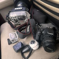 Canon Eos T3i 