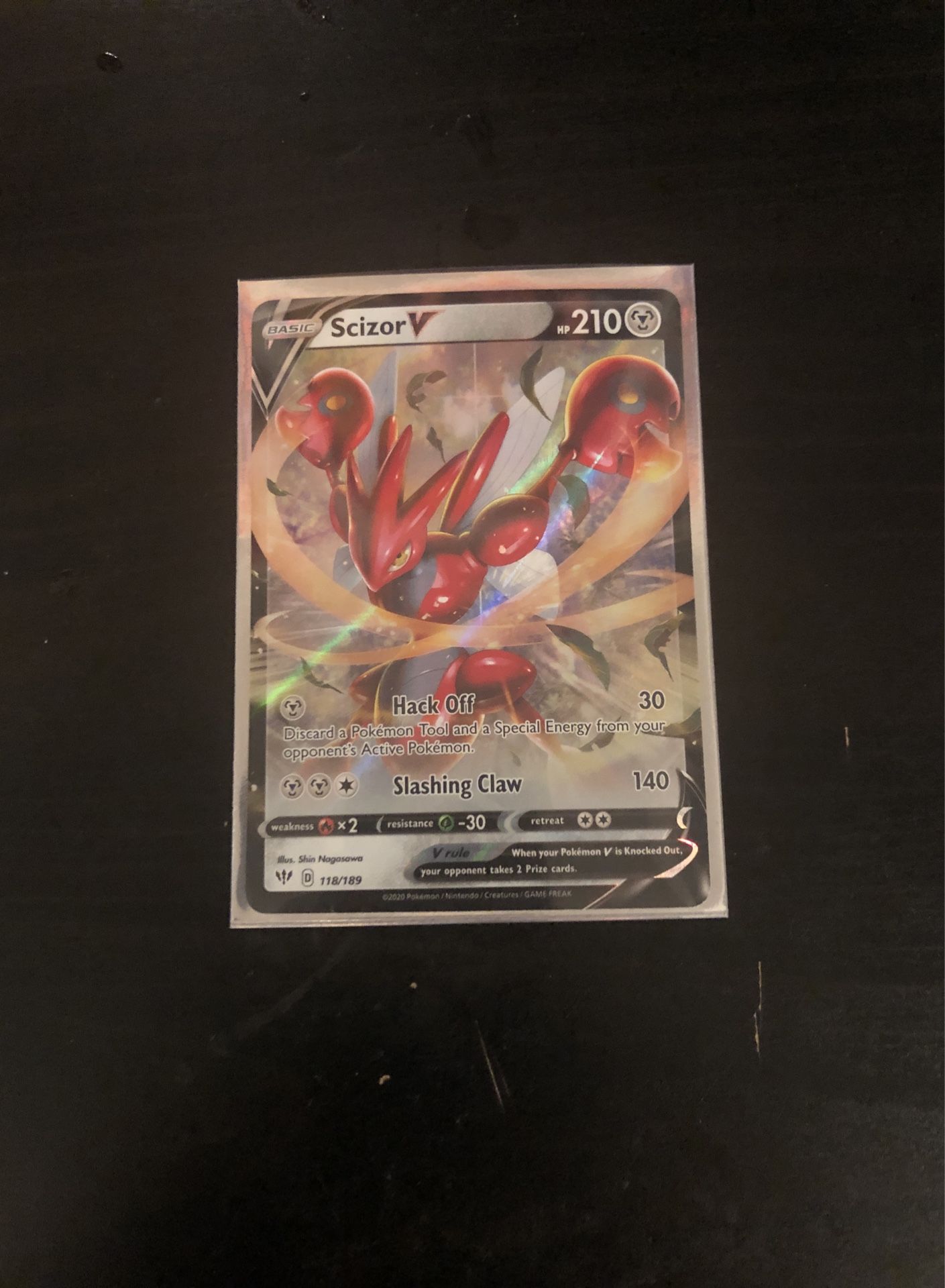 Scizor V