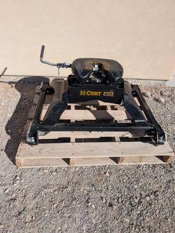 5th Wheel Hitch 25k lbs
