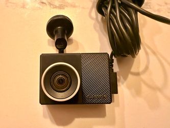 Garmin dash camera