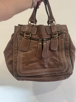 Chloe Hobo Bag