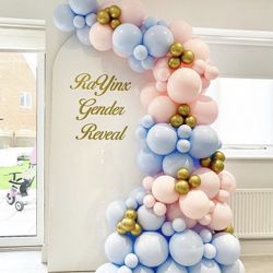 Gender reveal decorations for Sale in Channelview, TX - OfferUp