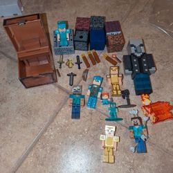Mine craft Toys