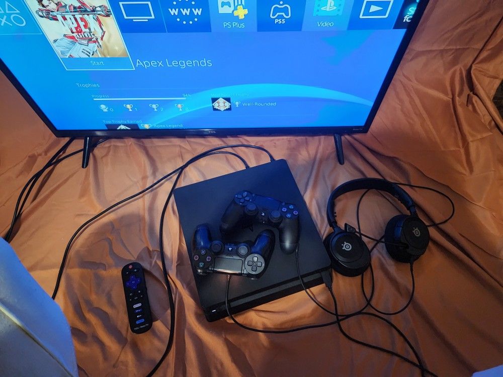 Gaming Setup