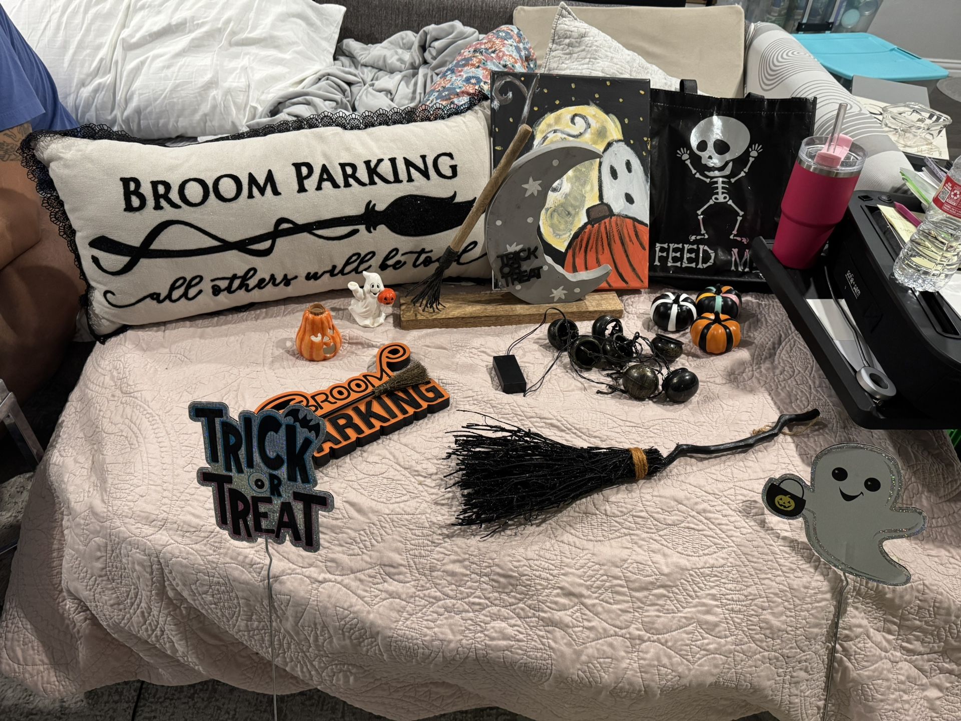 Halloween Decor