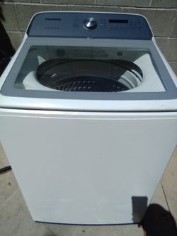 Samsung High Efficiency Energy Saving Washer (3 Months Warranty)