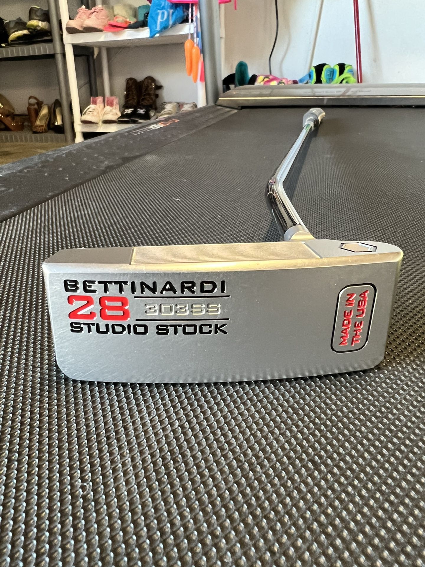 Bettinardi Studio Stock 28 Putter
