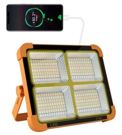 Portable LED Work Solar Light